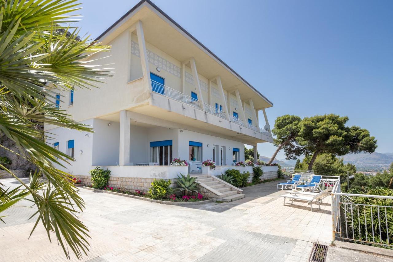 Solemar Sicilia - Villa Delle Rocce Багерія Екстер'єр фото