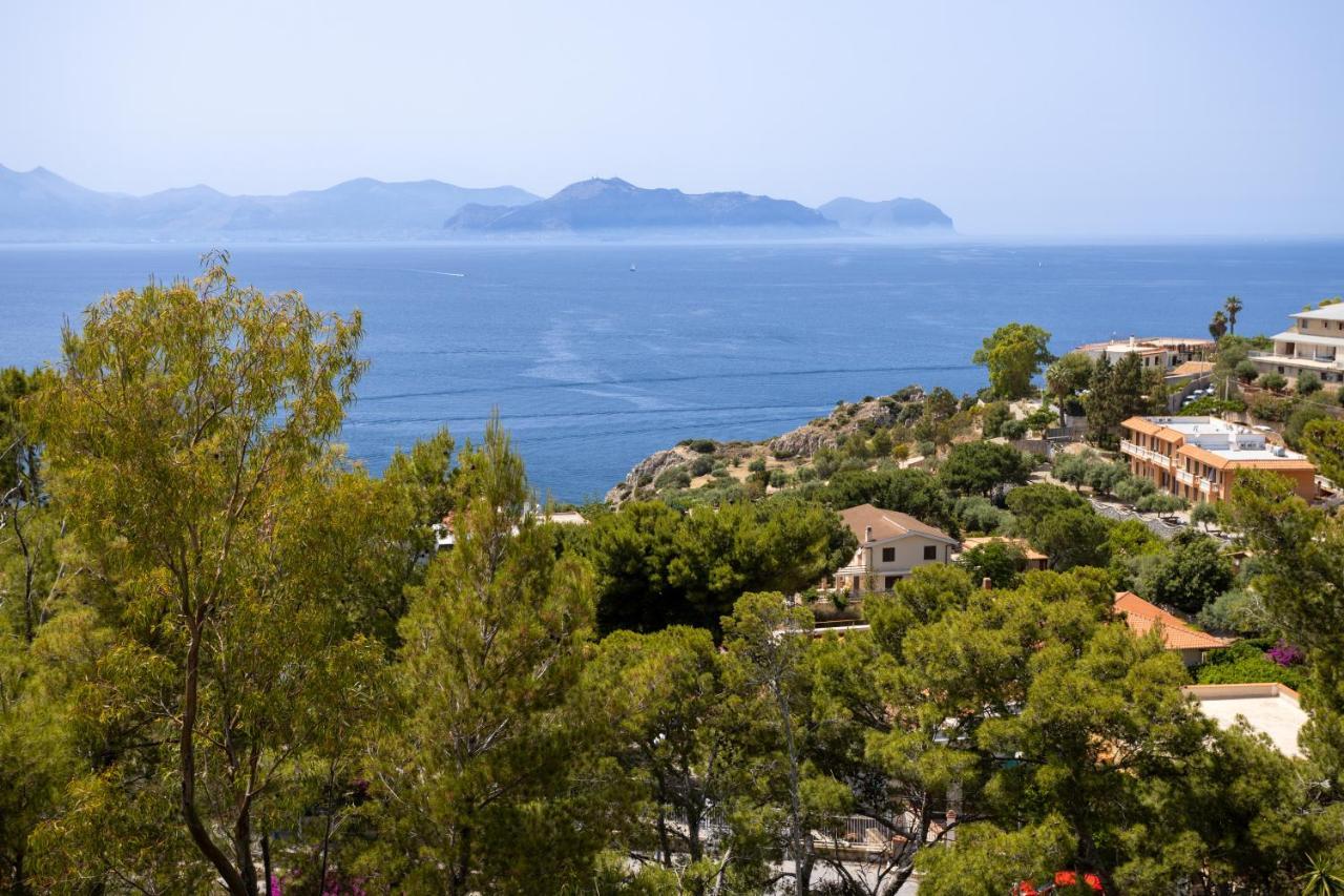 Solemar Sicilia - Villa Delle Rocce Багерія Екстер'єр фото
